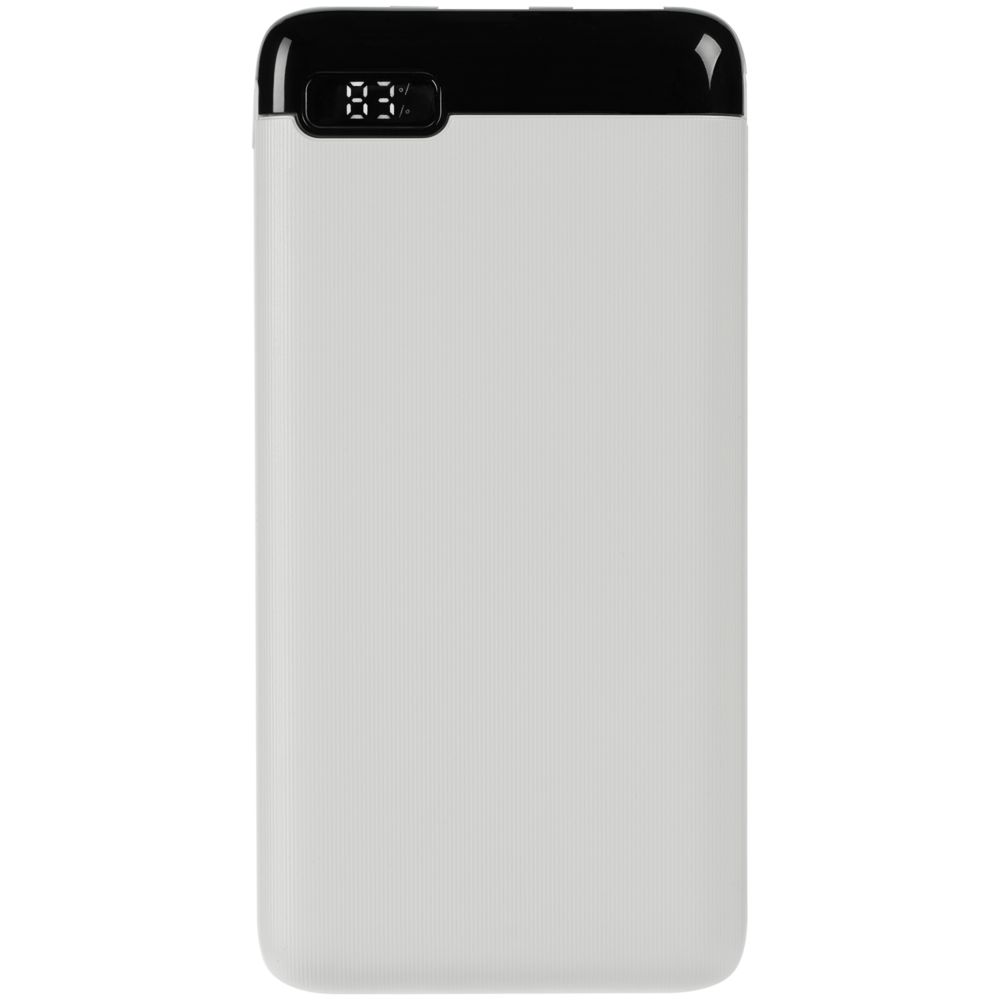 Внешний аккумулятор Fast Trick c Type-C, 10000 мАч, белый — изображение 3