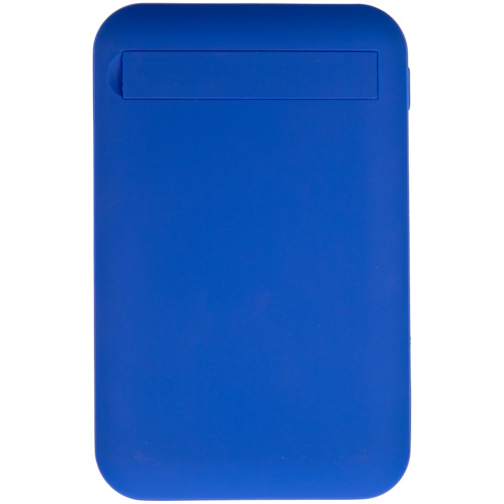 Магнитный беспроводной аккумулятор Top Force, 10000 мАч, cиний — изображение 7