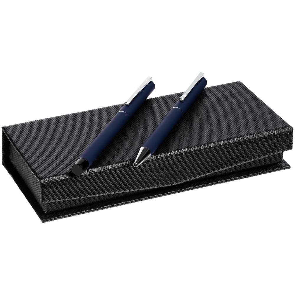 Набор Blade Soft Touch, синий — изображение 4