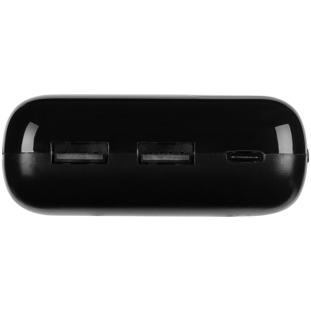 Внешний аккумулятор Gamechanger 20000 мАч, черный — изображение 5
