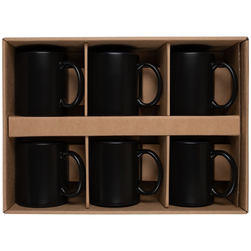 Набор кружек-хамелеонов On Display, многоцветный — изображение 4