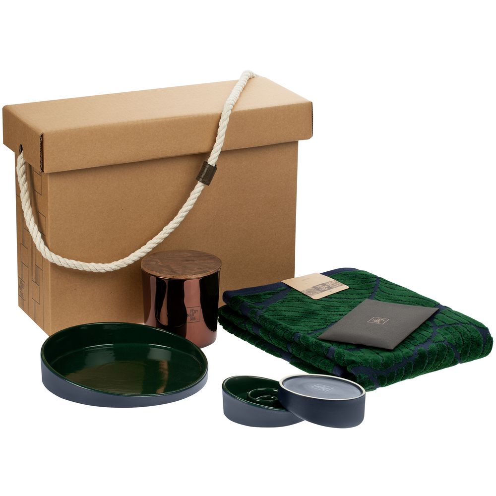 Коробка Very Marque, малая, крафт — изображение 4