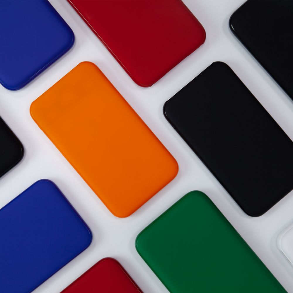 Аккумулятор Uniscend All Day Type-C 10000 мAч, оранжевый — изображение 6