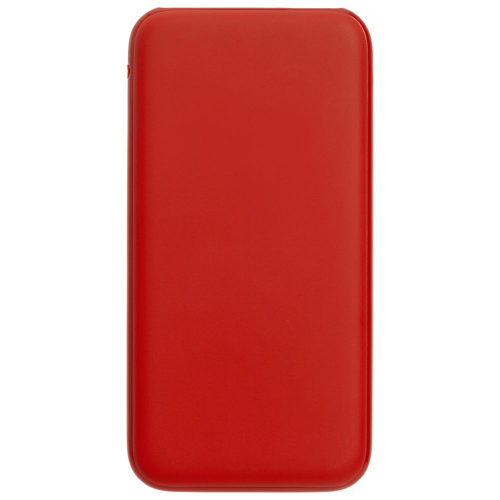 Аккумулятор Uniscend All Day Type-C 10000 мAч, красный — изображение 3