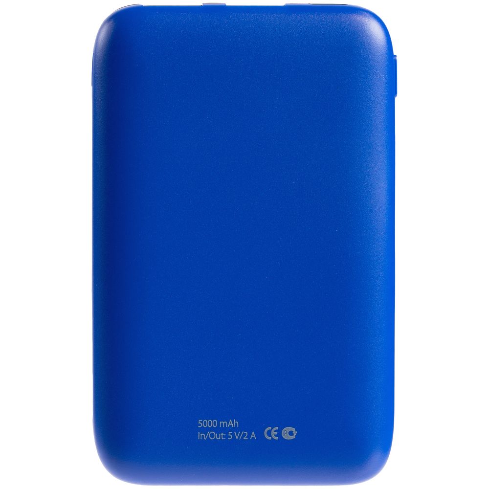 Внешний аккумулятор Fast Trick с Type-C, 5000 мАч, синий — изображение 4