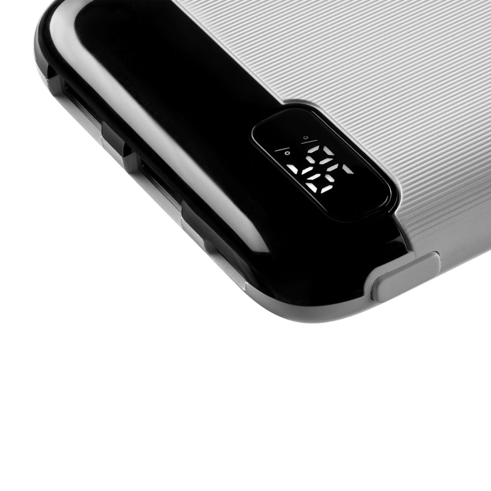 Внешний аккумулятор Fast Trick с Type-C, 5000 мАч, белый — изображение 5