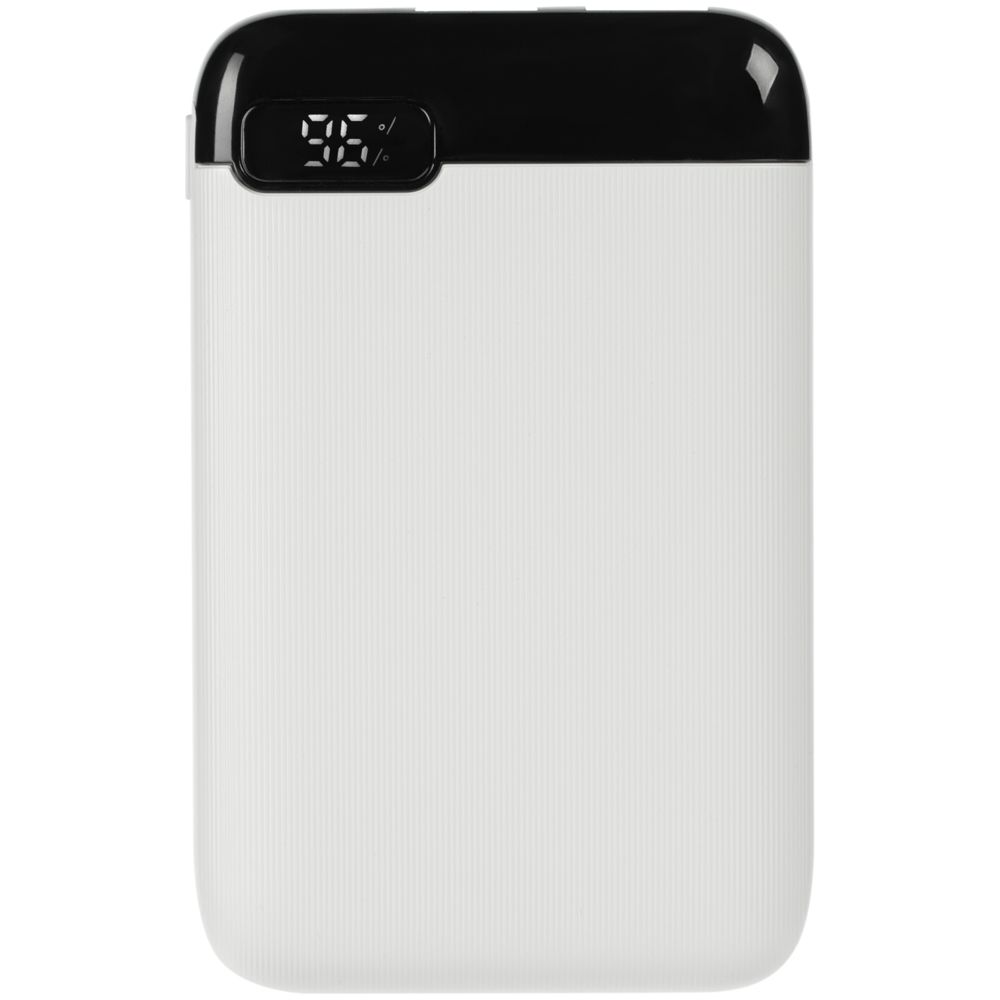 Внешний аккумулятор Fast Trick с Type-C, 5000 мАч, белый — изображение 3
