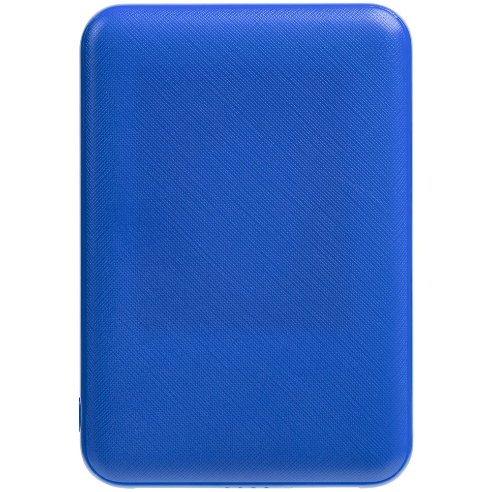 Внешний аккумулятор Uniscend Full Feel Type-C, 5000 мАч, синий — изображение 3