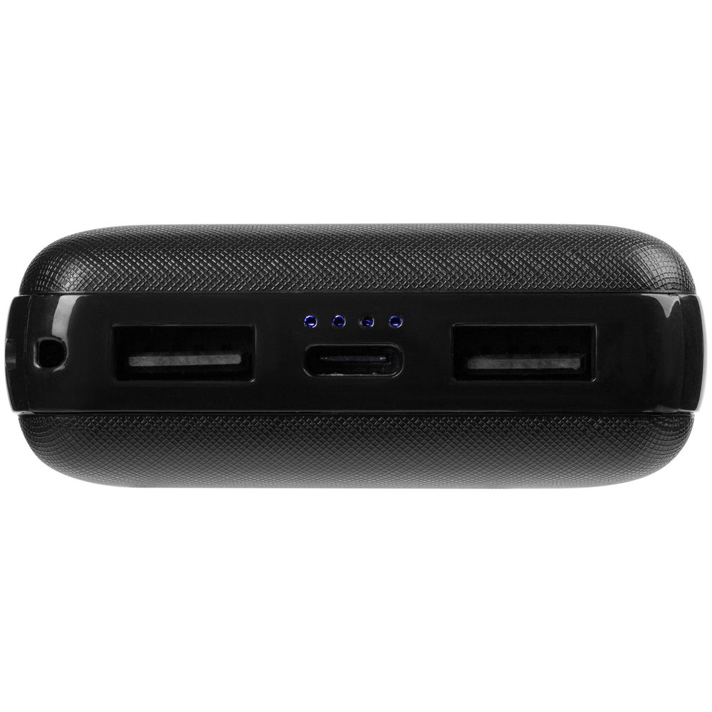 Внешний аккумулятор Uniscend Full Feel Type-C, 10000 мАч, черный — изображение 4