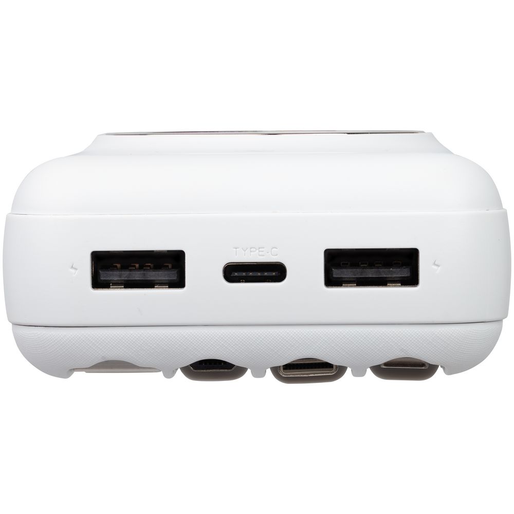 Внешний аккумулятор Omni XL 20000 мАч, белый — изображение 7