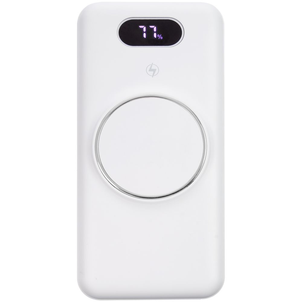 Внешний аккумулятор Omni XL 20000 мАч, белый — изображение 3