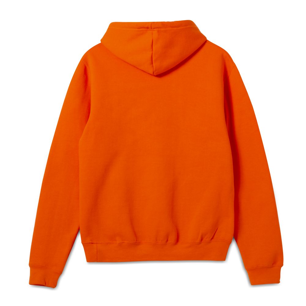 Толстовка с капюшоном Slam 320, оранжевая — изображение 3