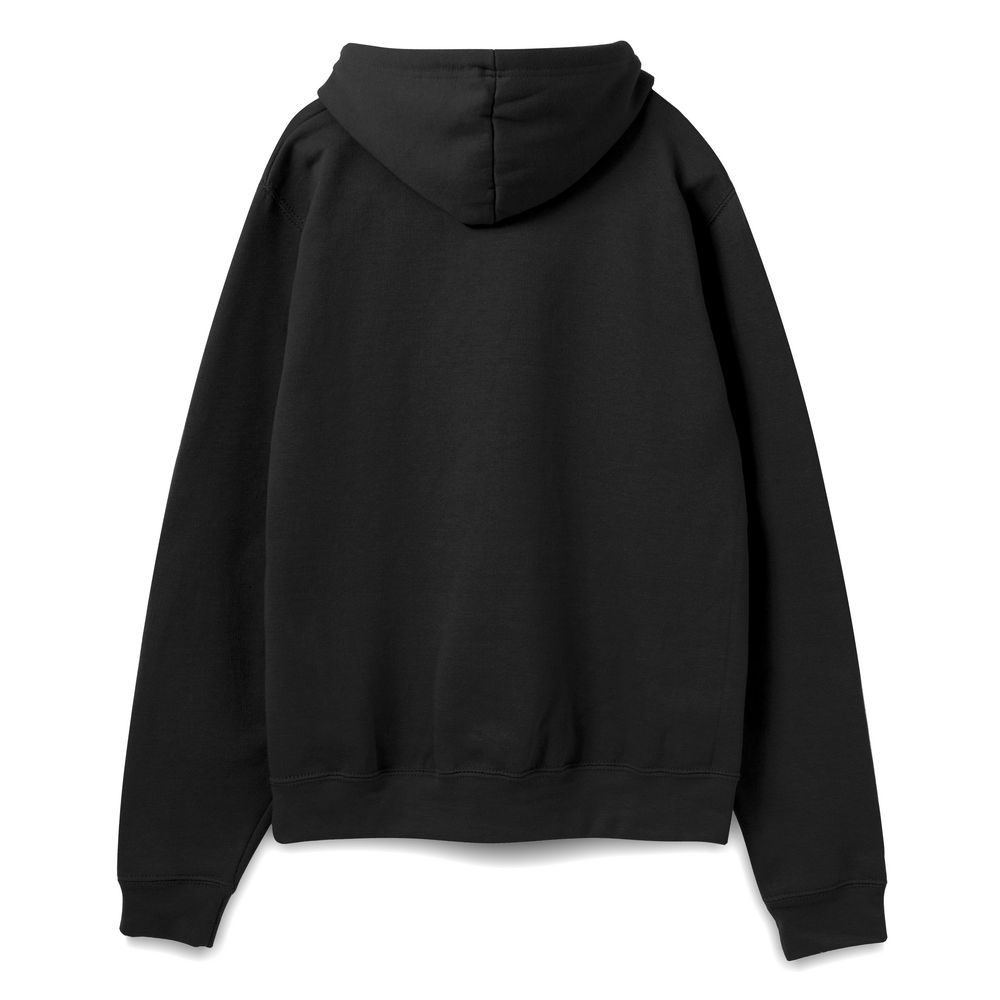 Толстовка с капюшоном Slam 320, черная — изображение 3