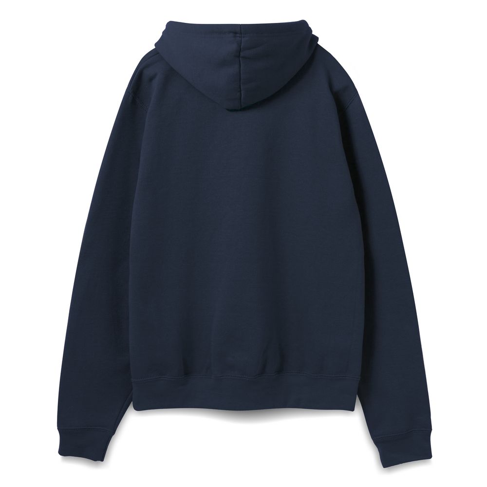 Толстовка с капюшоном Slam 320, темно-синяя — изображение 3