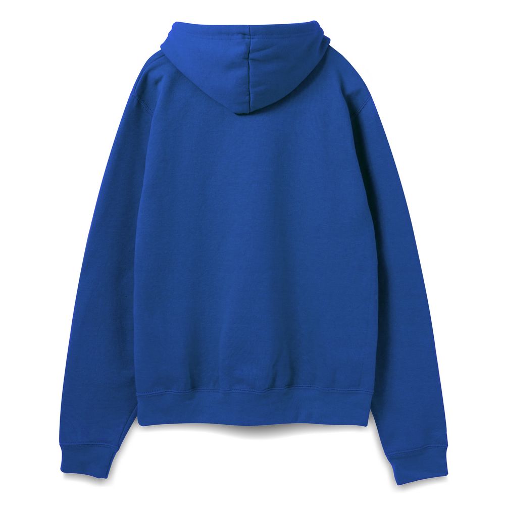 Толстовка с капюшоном Slam 320, ярко-синяя — изображение 3