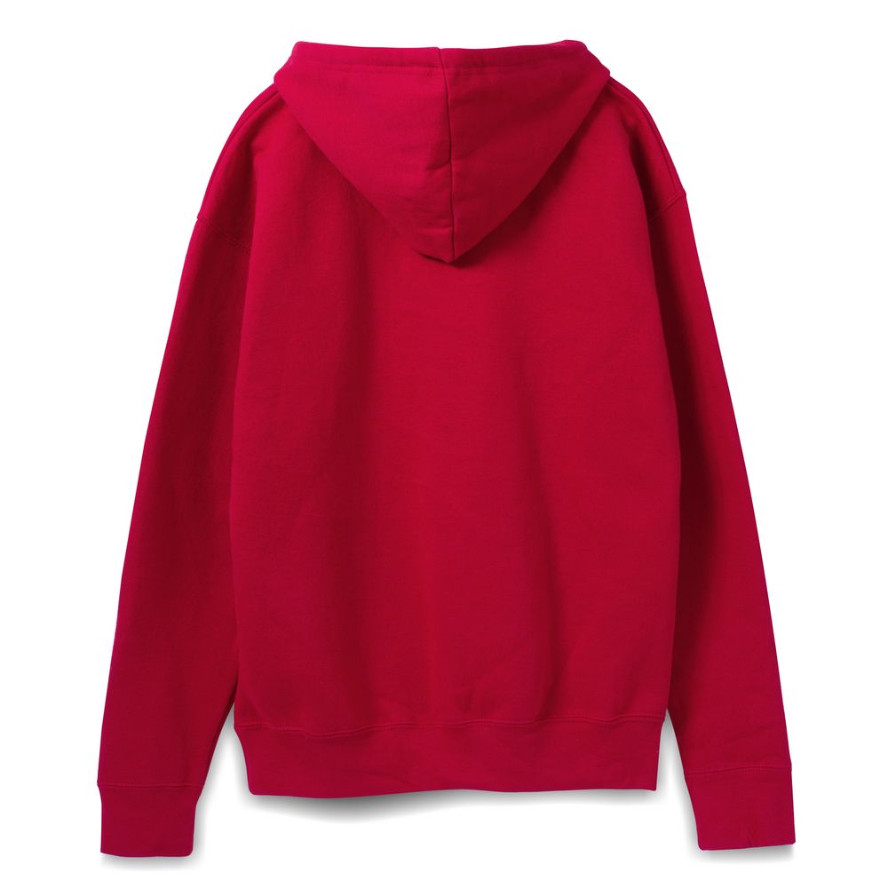 Толстовка с капюшоном Slam 320, красная — изображение 3