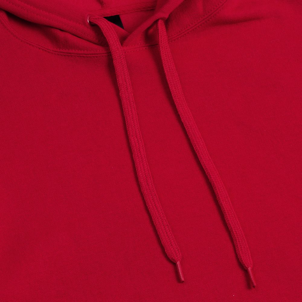 Толстовка с капюшоном Slam 320, красная — изображение 4