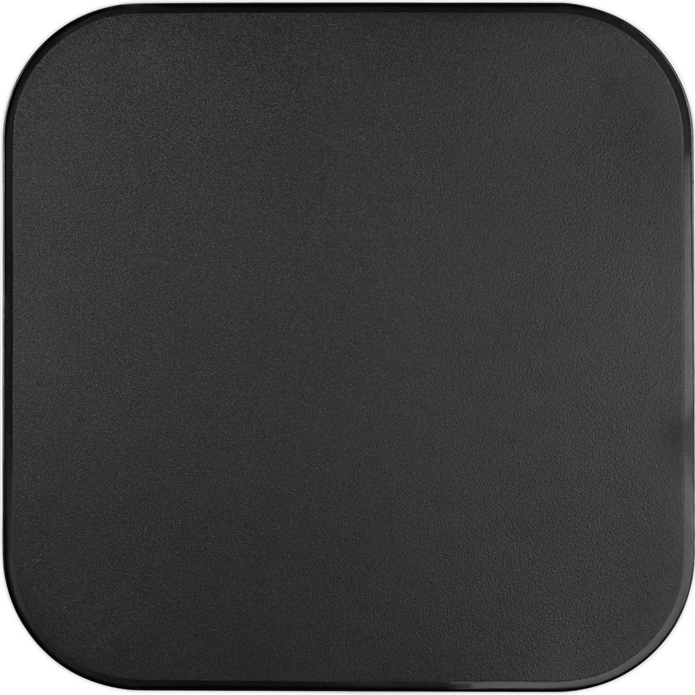 Беспроводное зарядное устройство Interra Plus, черное — изображение 7