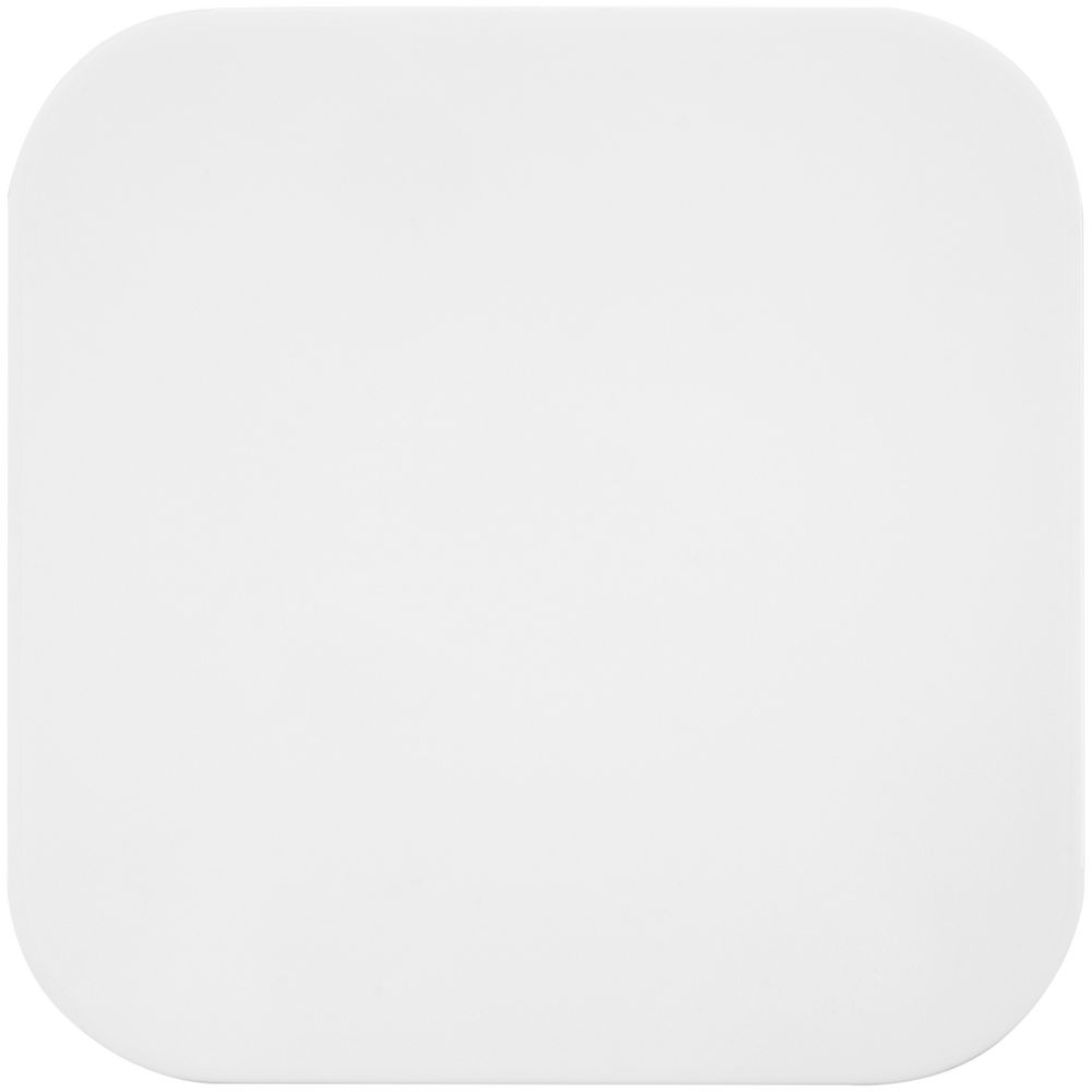 Беспроводное зарядное устройство Interra Plus, белое — изображение 6