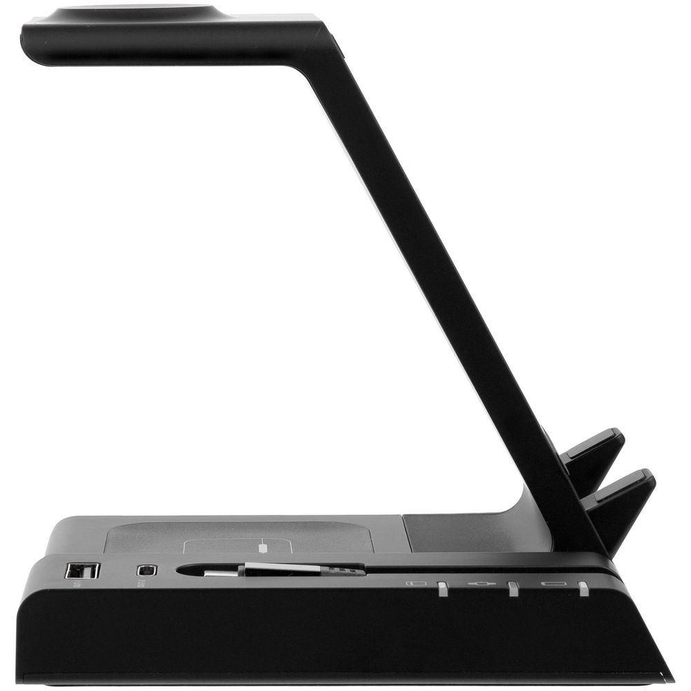 Зарядная станция Tres, черная — изображение 4