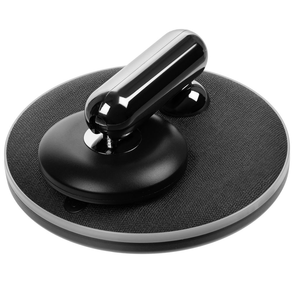 Универсальная зарядная станция Power Canvas, черная — изображение 7