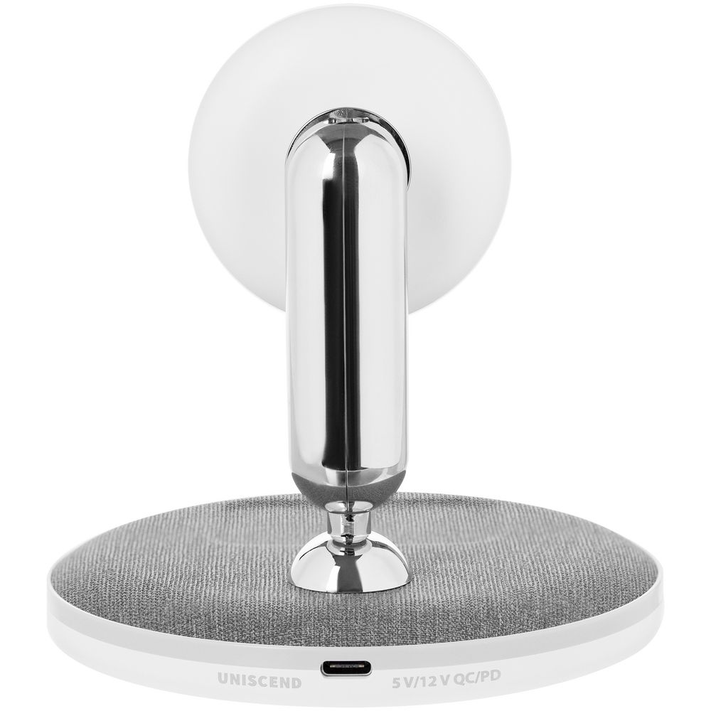 Универсальная зарядная станция Power Canvas, белая — изображение 8