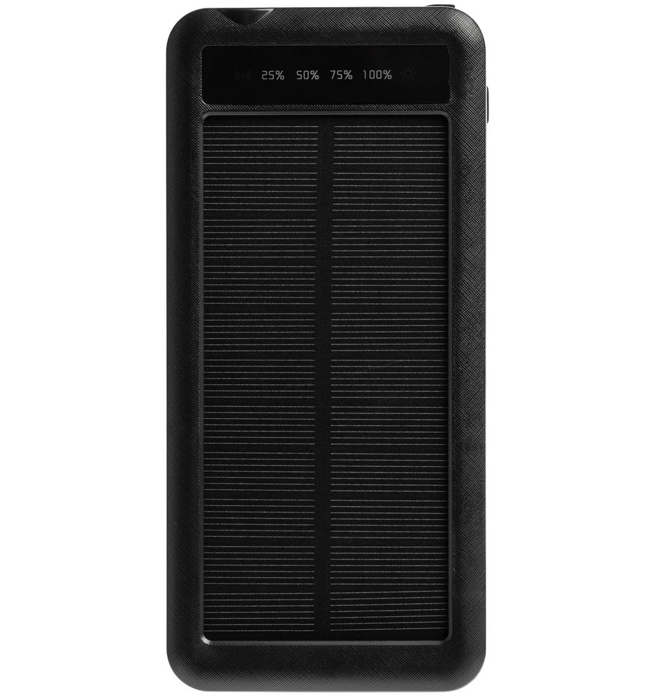 Аккумулятор Holiday Maker, 10000 мАч, оранжевый — изображение 3