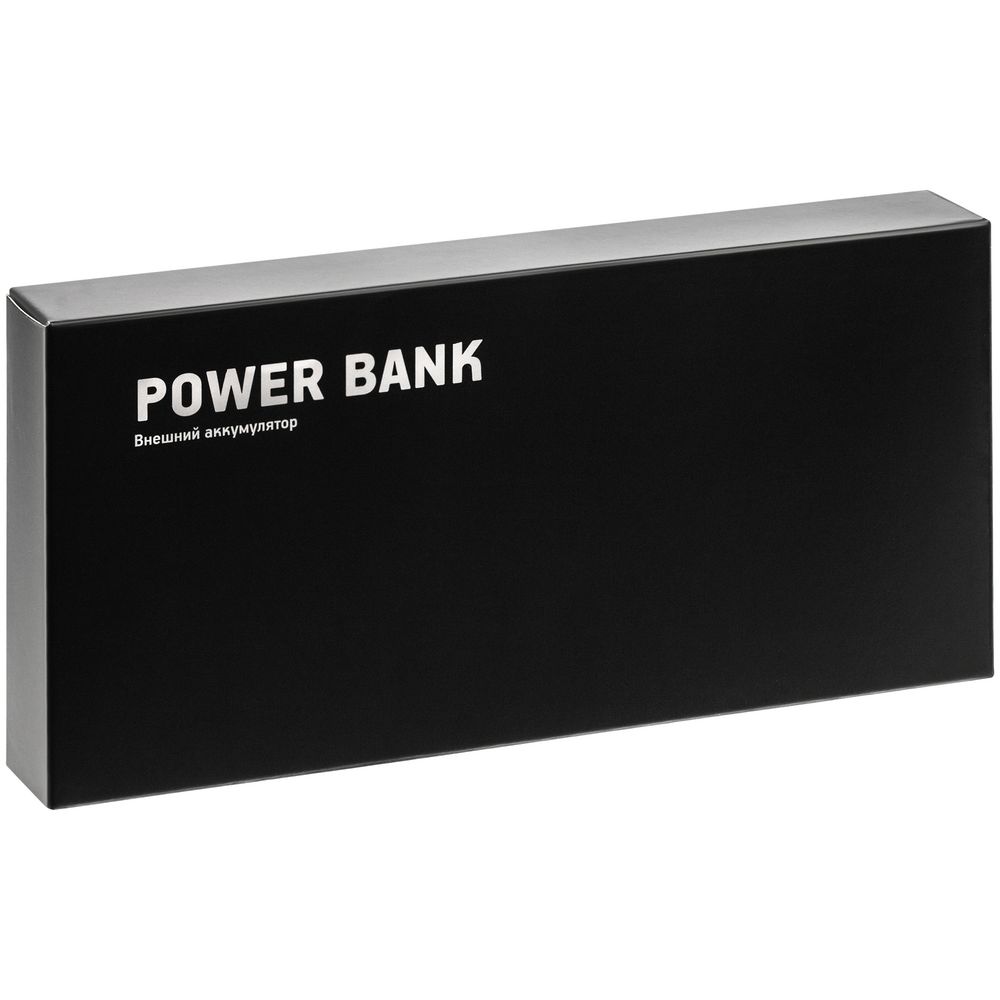 Аккумулятор с беспроводной зарядкой Holiday Maker Wireless, 10000 мАч, синий — изображение 13