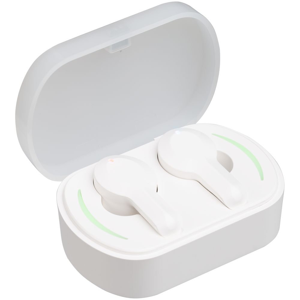 Беспроводные наушники Sonic Sense, белые — изображение 3