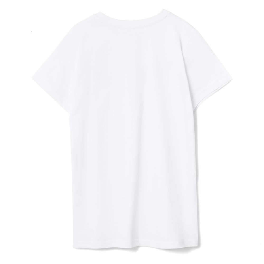 Футболка детская T-Bolka Kids, белая — изображение 3
