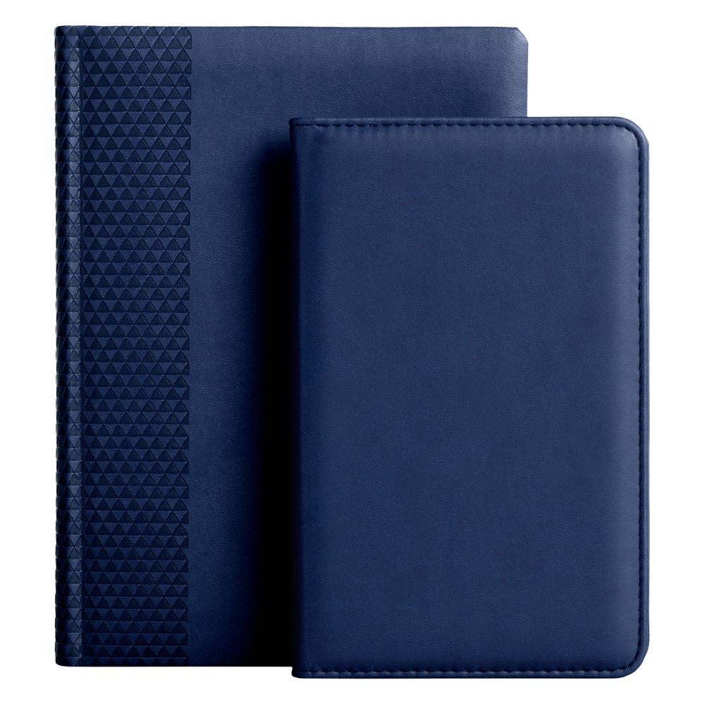 Визитница Brand, синяя — изображение 5