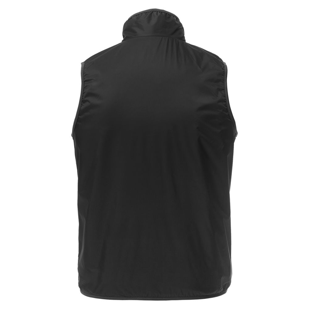 Жилет двусторонний Winner, черный — изображение 3