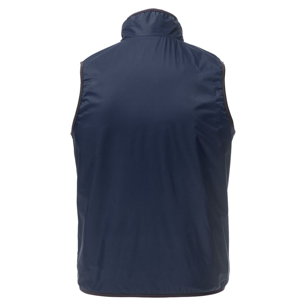 Жилет двусторонний Winner, темно-синий — изображение 3