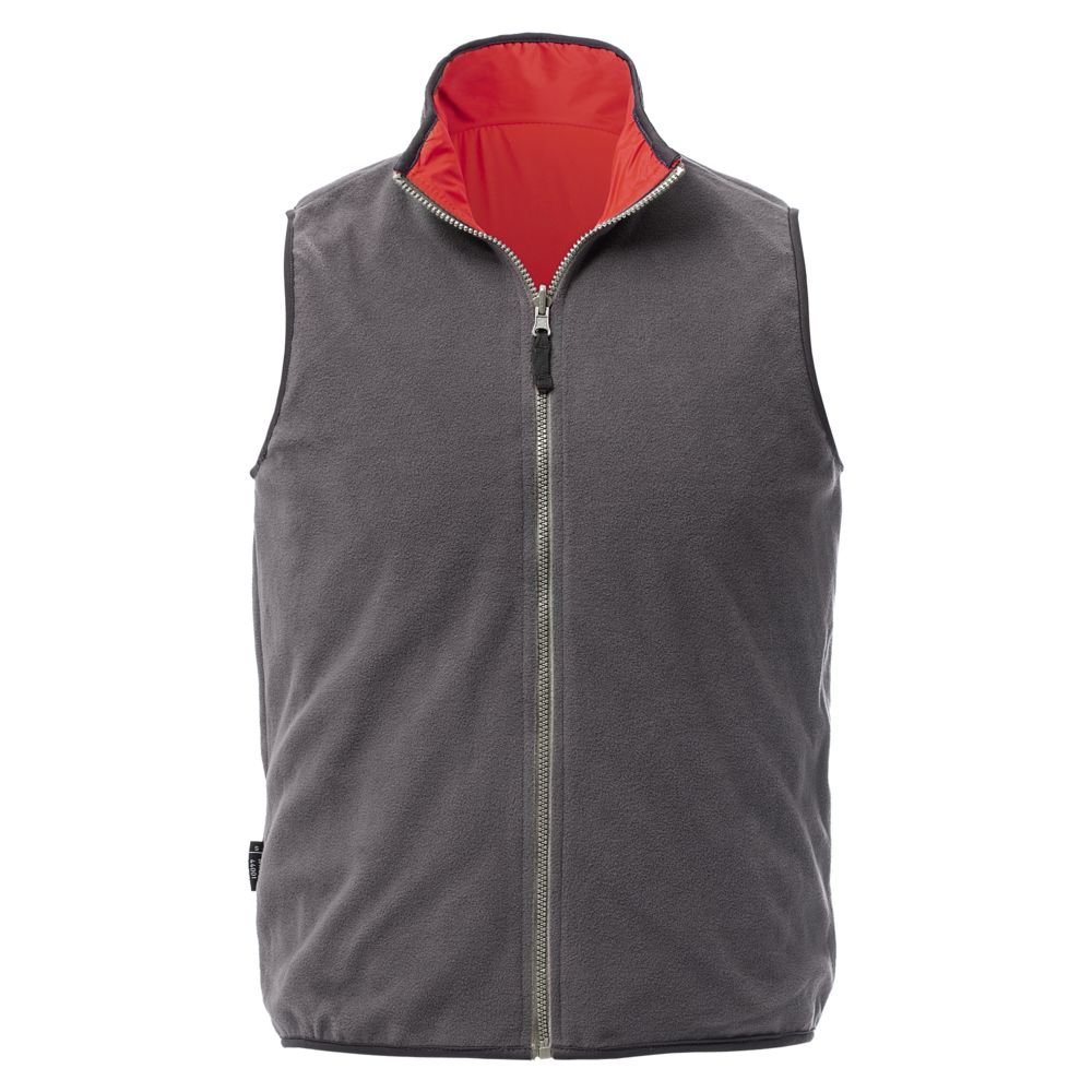 Жилет двусторонний Winner, красный — изображение 4