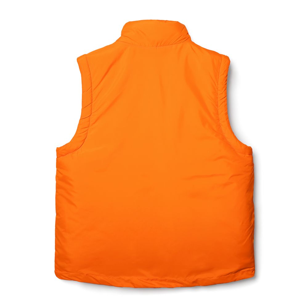 Жилет детский Kama Kids, оранжевый — изображение 3