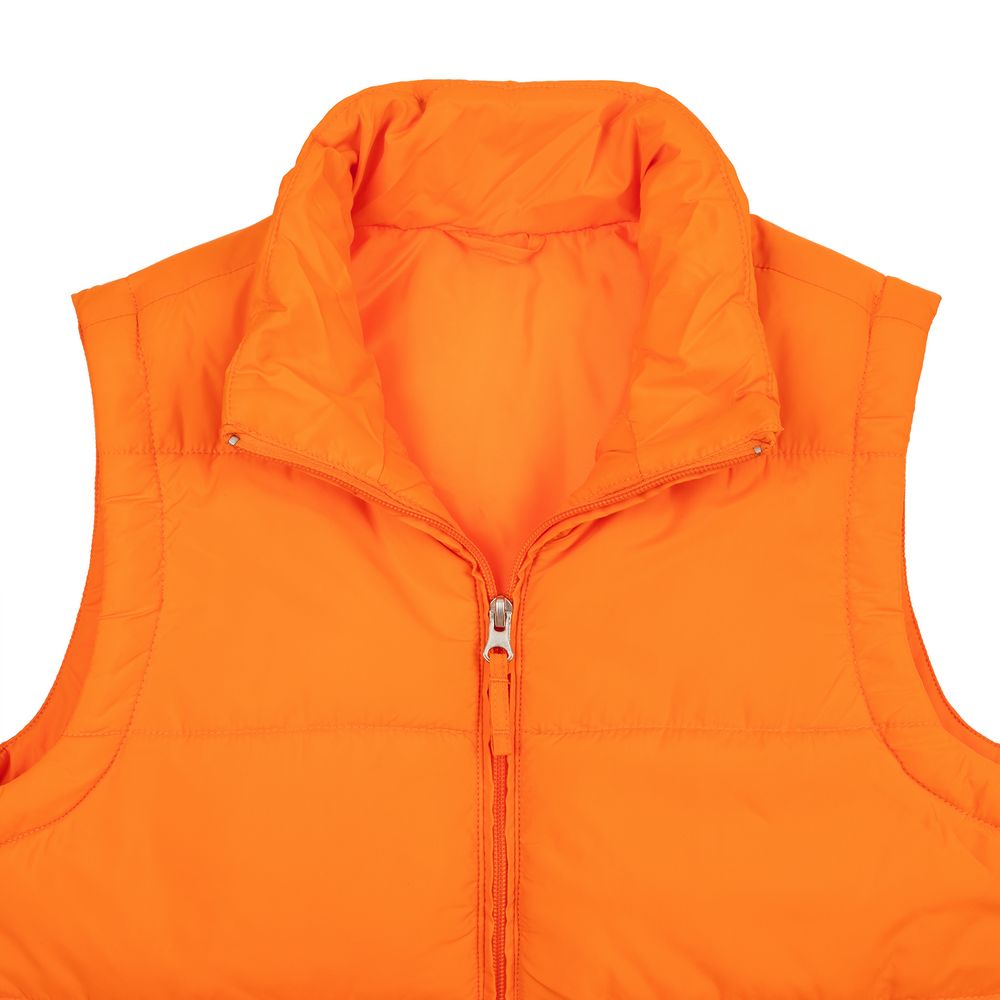 Жилет детский Kama Kids, оранжевый — изображение 4