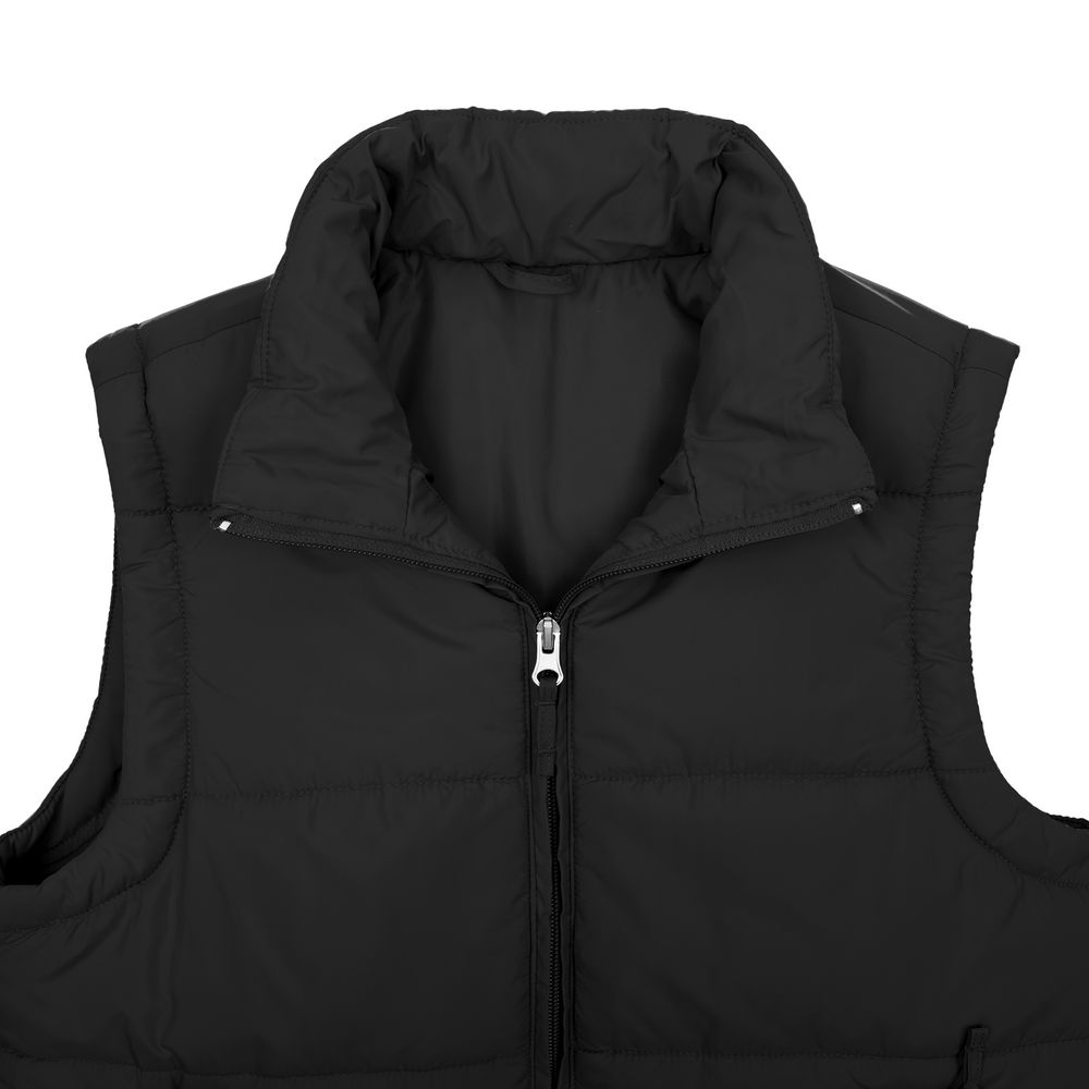 Жилет детский Kama Kids, черный — изображение 4