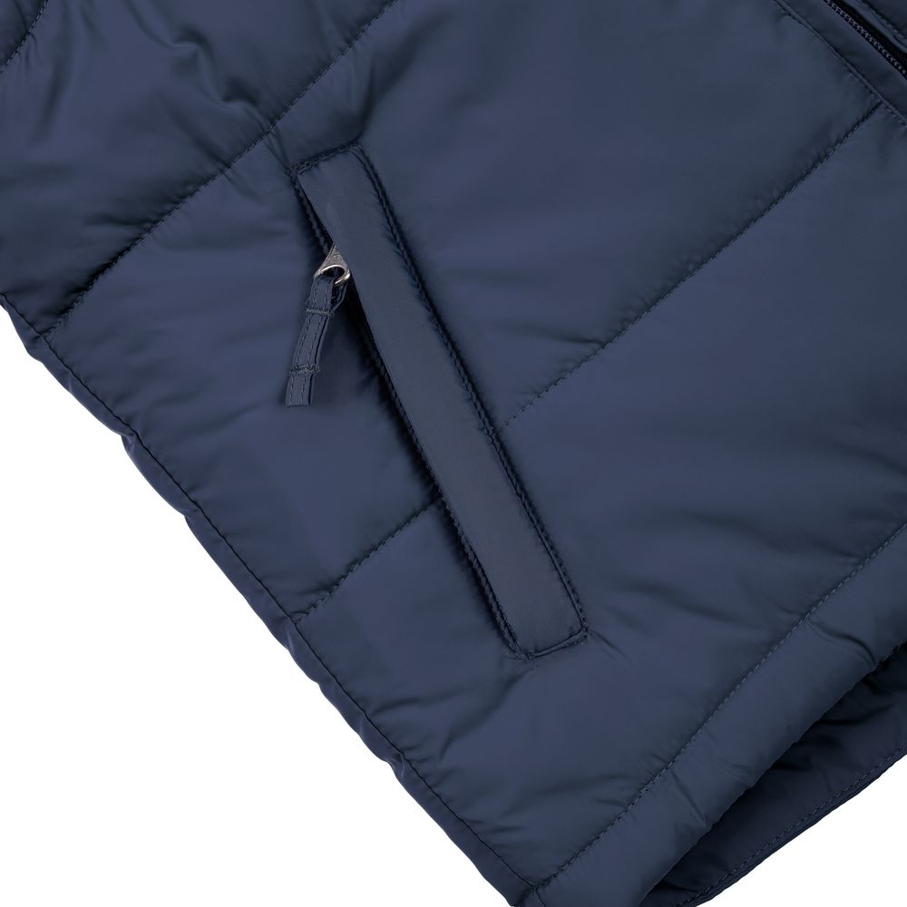 Жилет детский Kama Kids, темно-синий — изображение 5