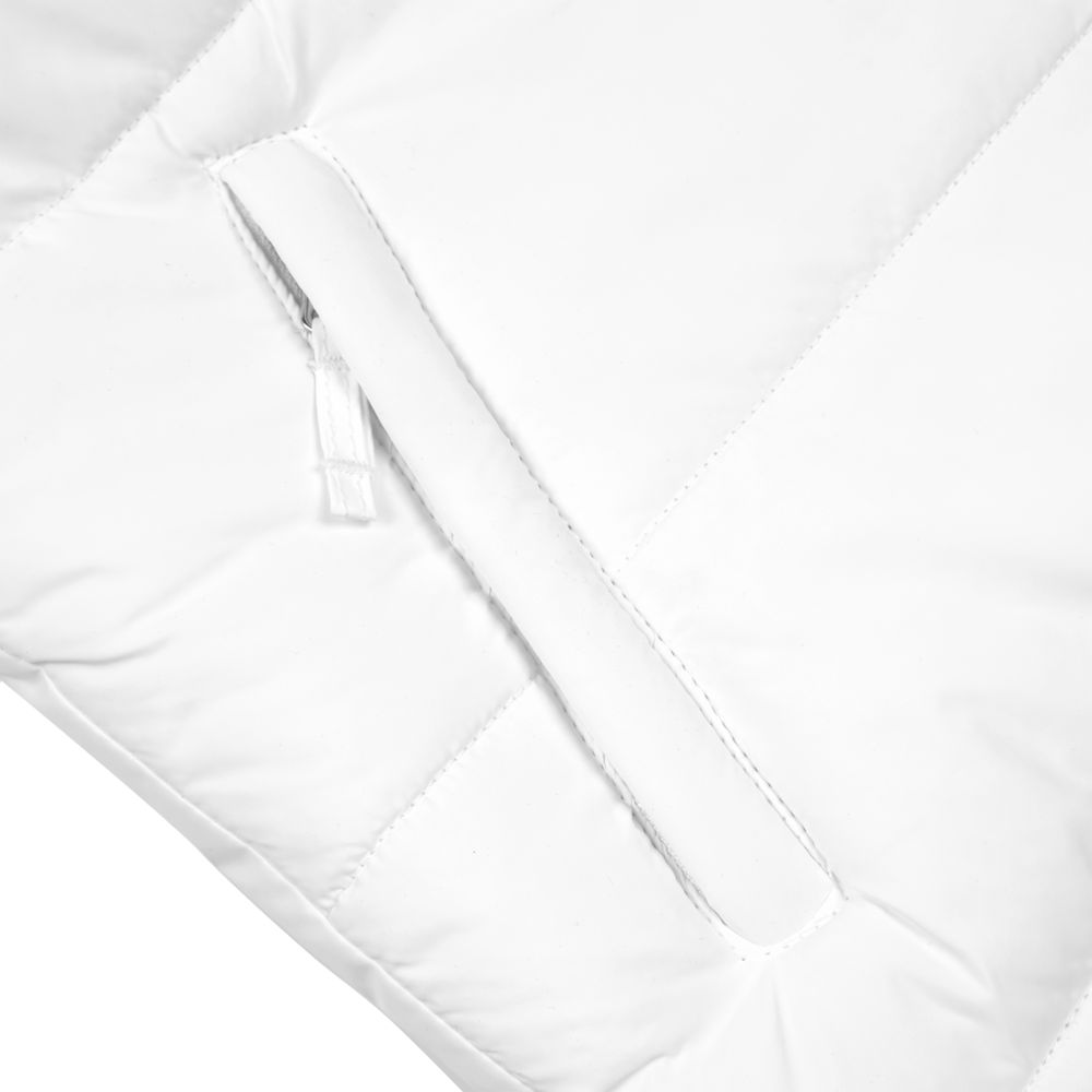 Жилет детский Kama Kids, белый — изображение 5