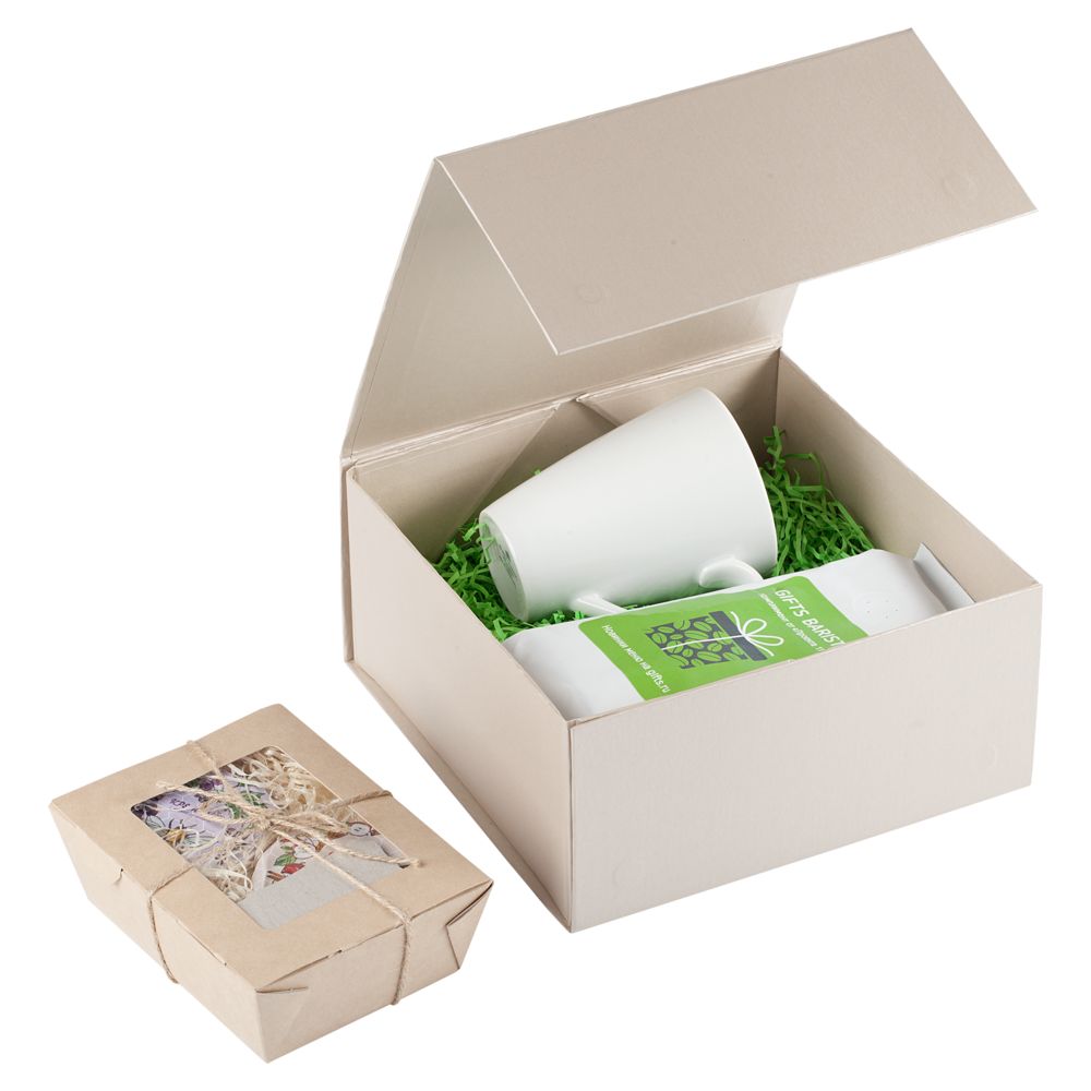 Бумажный наполнитель Chip, зеленый — изображение 3