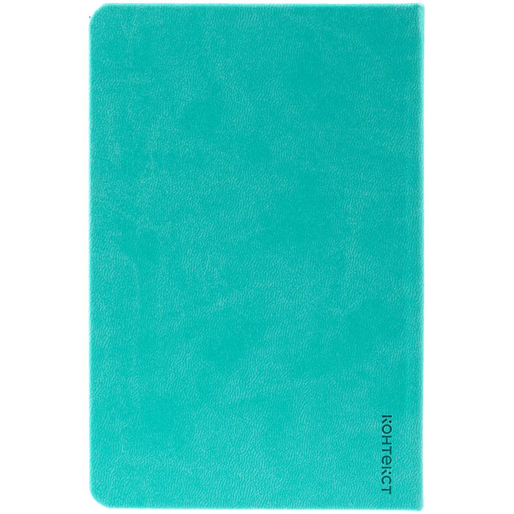 Ежедневник Base Mini, недатированный, бирюзовый — изображение 5