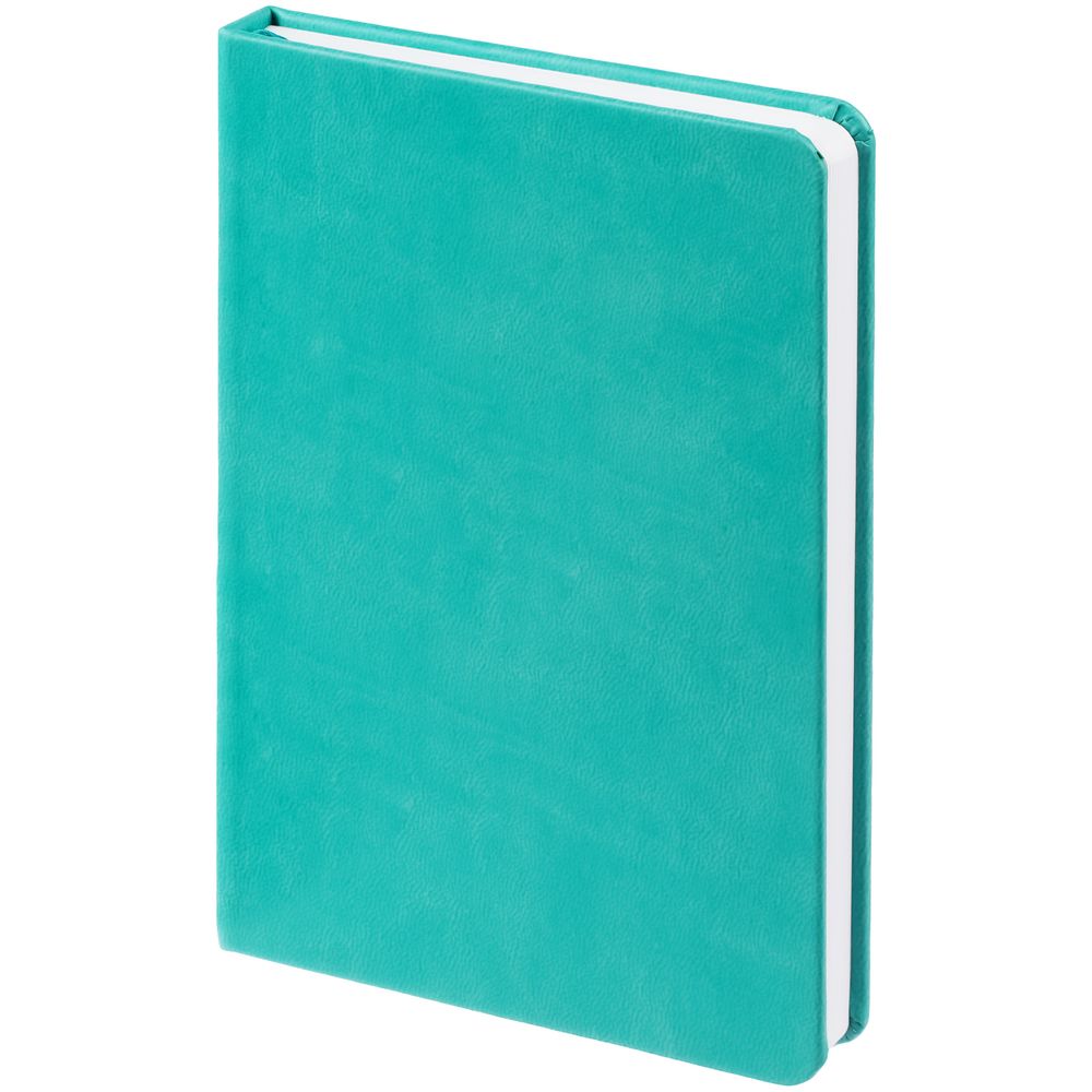 Ежедневник Base Mini, недатированный, бирюзовый — изображение 4