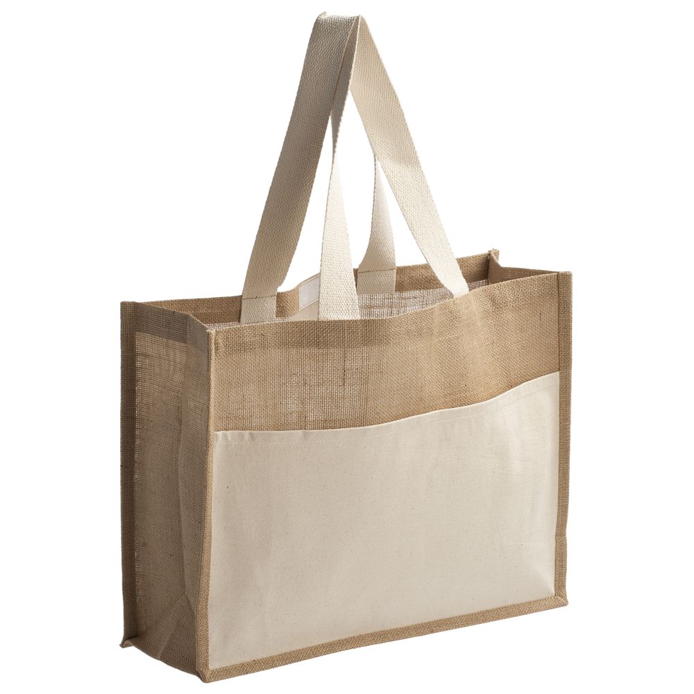 Холщовая сумка Fiona — изображение 3