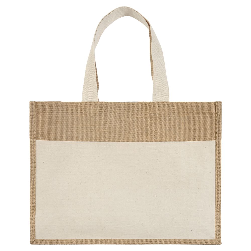 Холщовая сумка Fiona — изображение 4