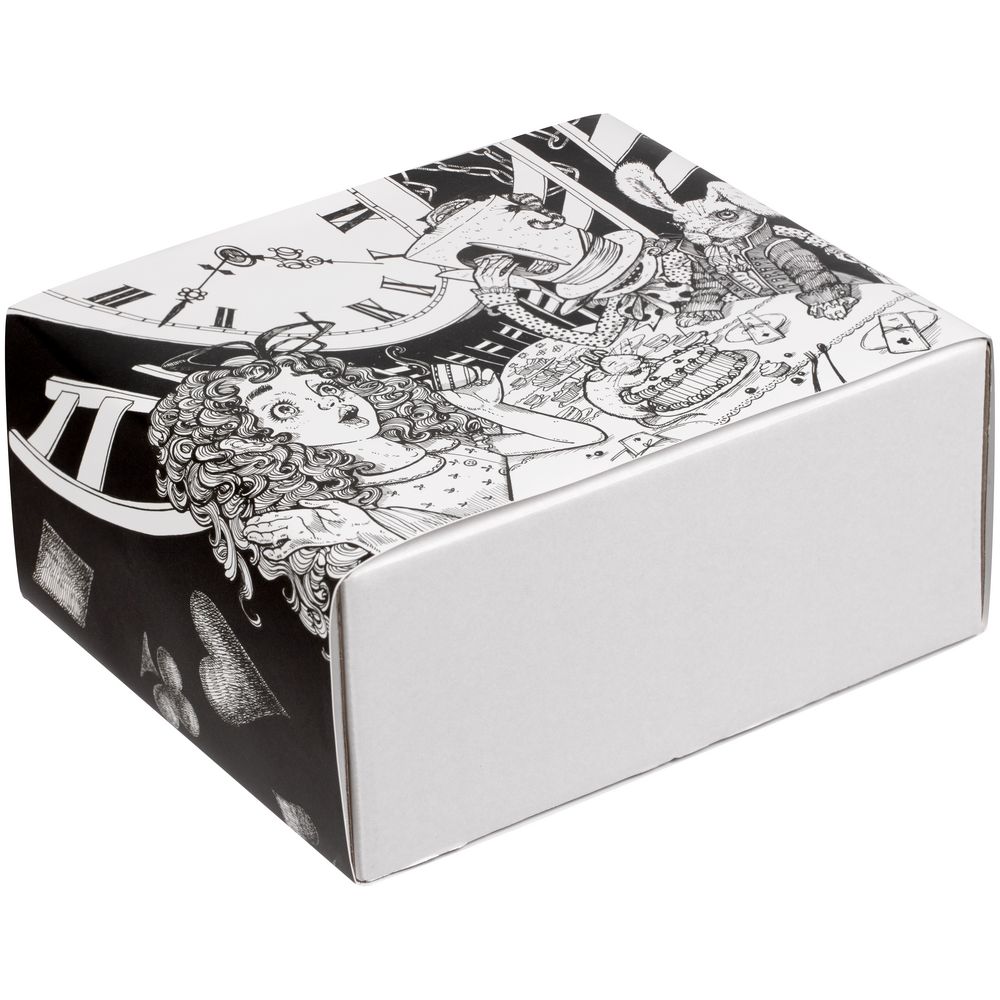 Набор «Необычайное чаепитие» с шоколадом и чаем — изображение 9