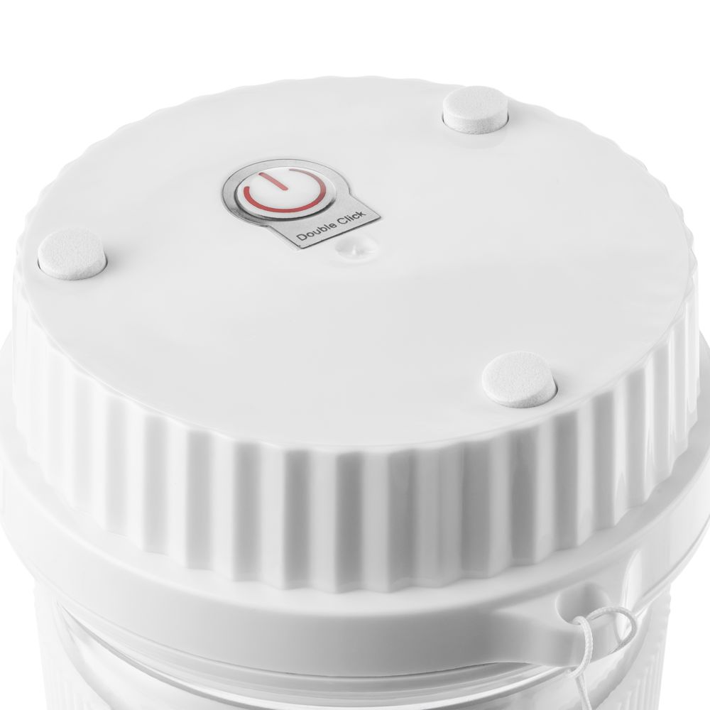 Портативный блендер Smoothberry, белый — изображение 6