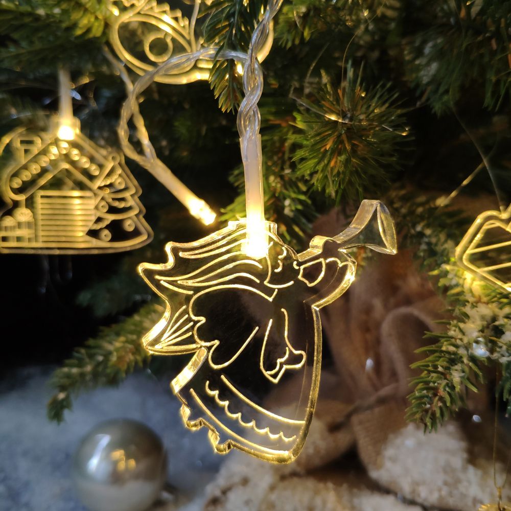 Светодиодная гирлянда «Новогодняя история» — изображение 12