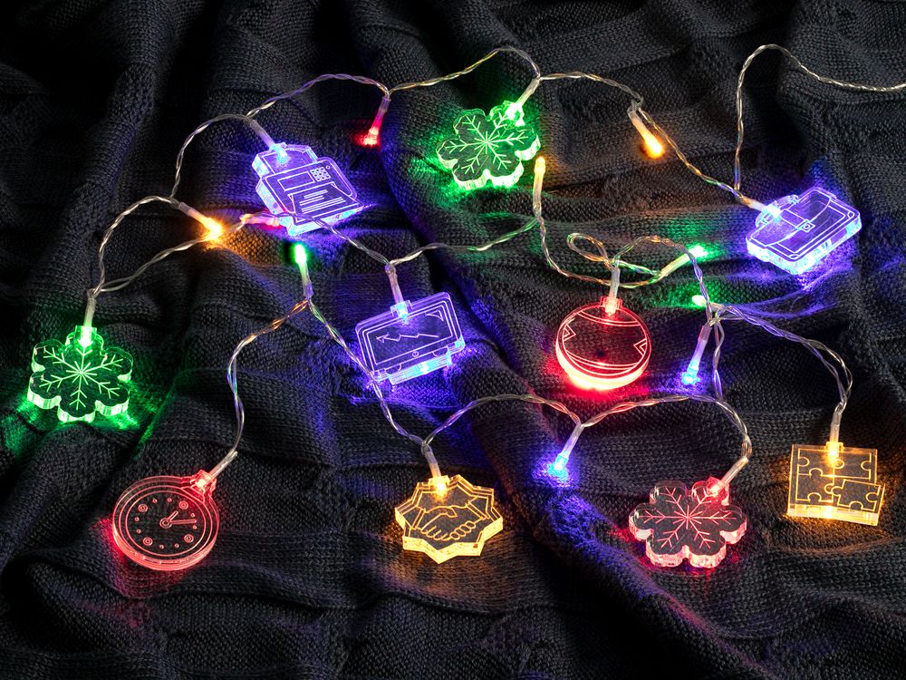 Светодиодная гирлянда Good Deal, бизнес и финансы — изображение 3