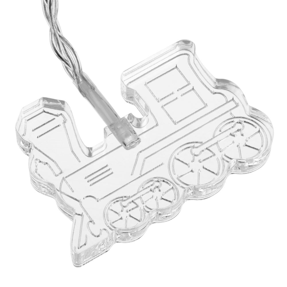 Светодиодная гирлянда Round The World, логистика — изображение 8