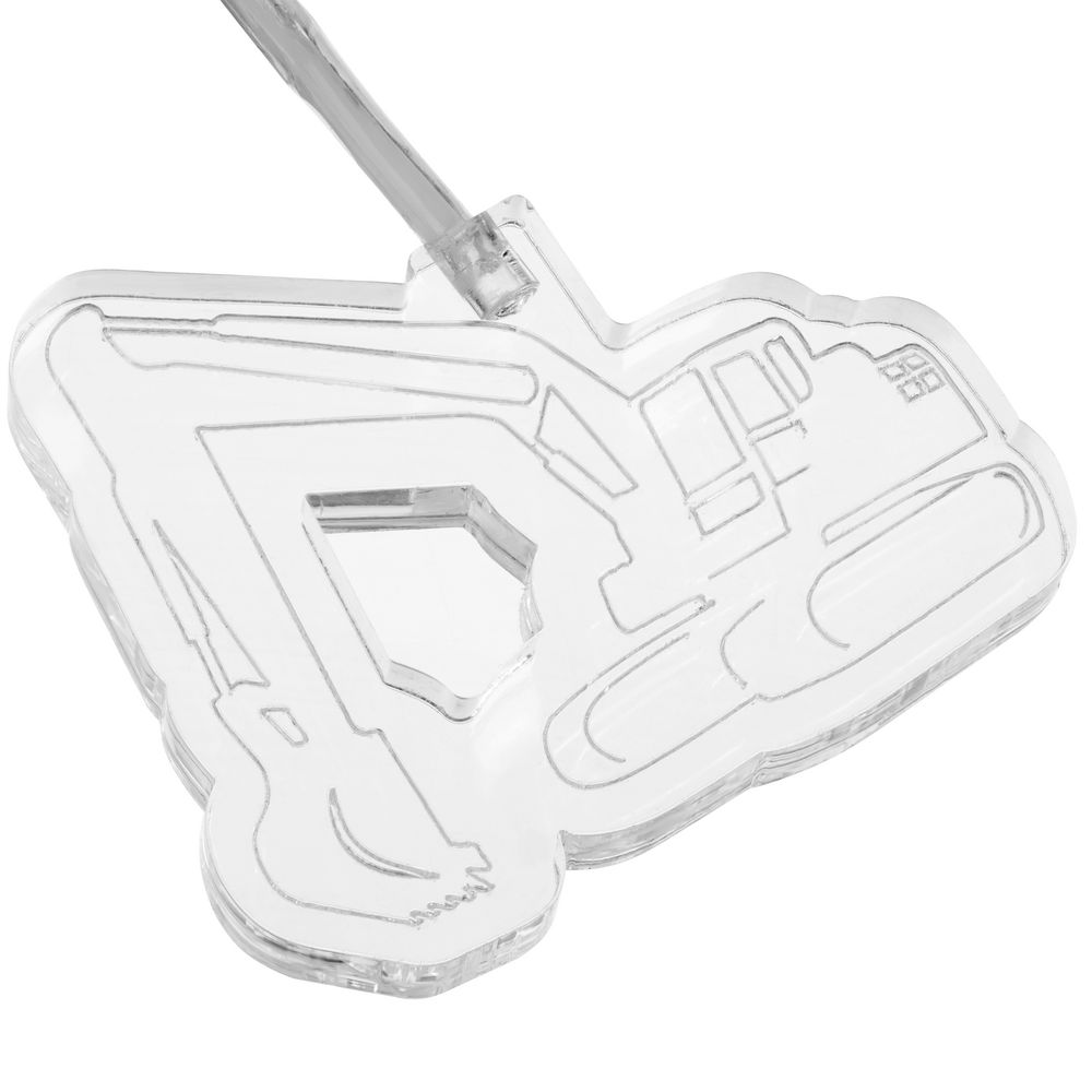 Светодиодная гирлянда Build The Future, строительство — изображение 8